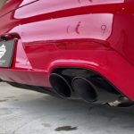 porche panamera gts exhaust powercraft xpipe ポルシェパナメーラGTS パワークラフト Xチューブ サウンド