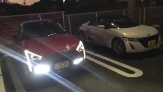 #コペン　#s660  突撃となりのダイハツコペン