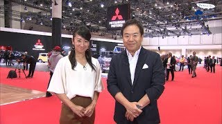 tvk「クルマでいこう！」公式 東京モーターショー2019特集 後編 2019/12/22放送(#611)