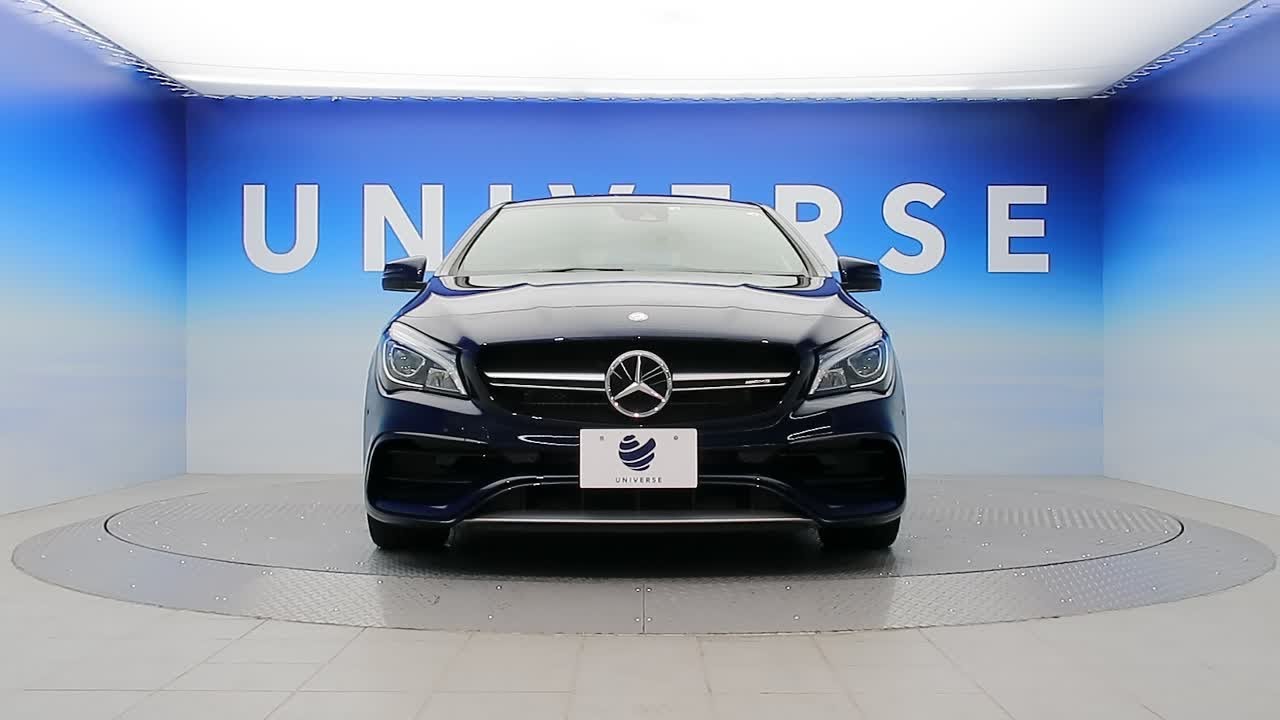 メルセデスＡＭＧ ＣＬＡクラス ＣＬＡ４５ ４マチック