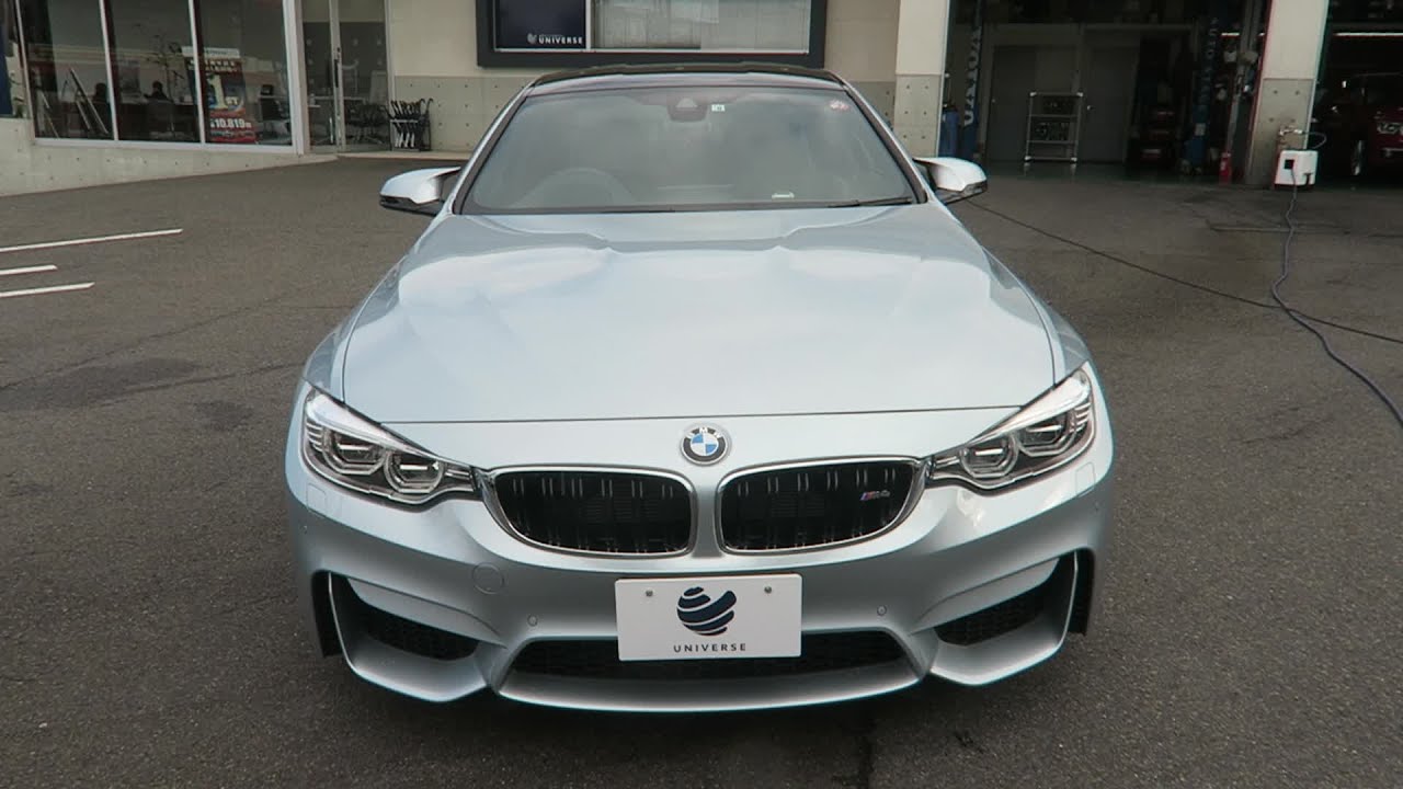 ＢＭＷ Ｍ４ Ｍ４クーペ