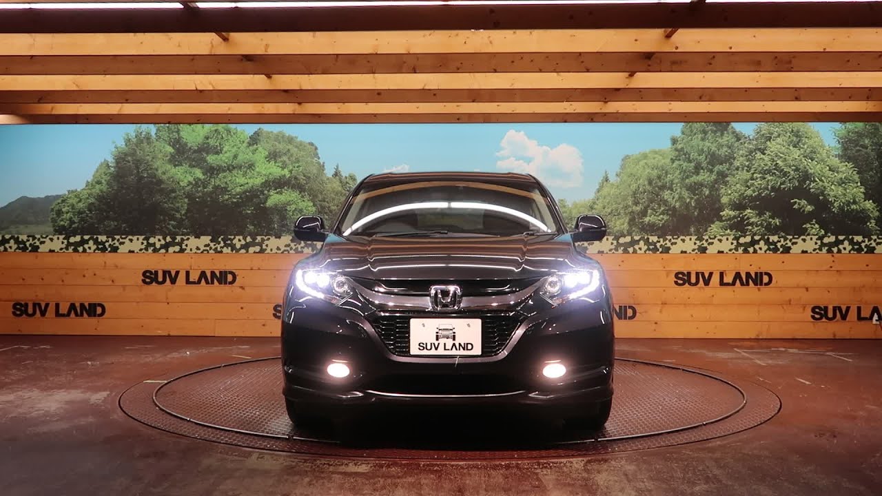 ホンダ ヴェゼル ハイブリッドＸ