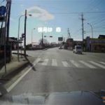 【ドライブレコーダー】危険運転 うっかりミス