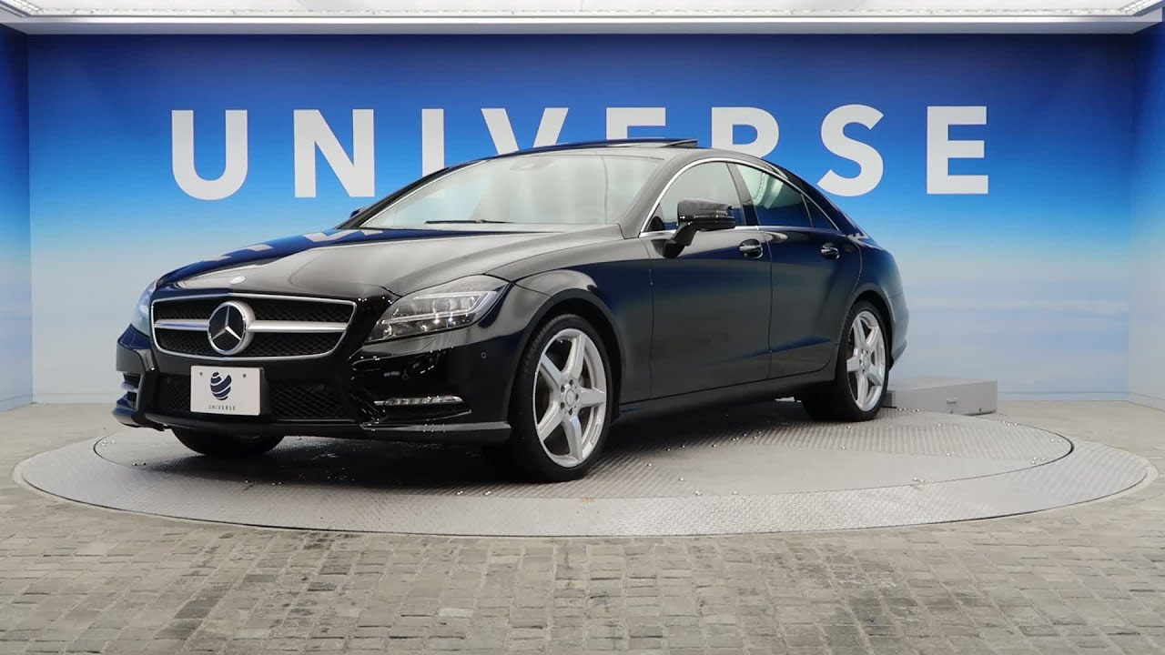 メルセデス・ベンツ ＣＬＳクラス ＣＬＳ３５０　ブルーエフィシェンシーＡＭＧスポーツパッケージ