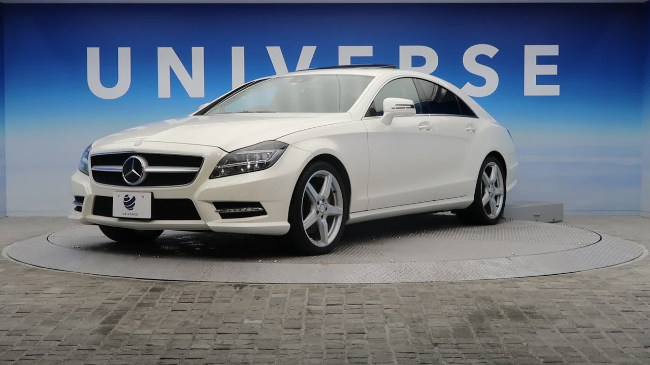 メルセデス・ベンツ ＣＬＳクラス ＣＬＳ３５０　ＡＭＧスポーツパッケージ