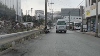 ドライブレコーダー　沖縄