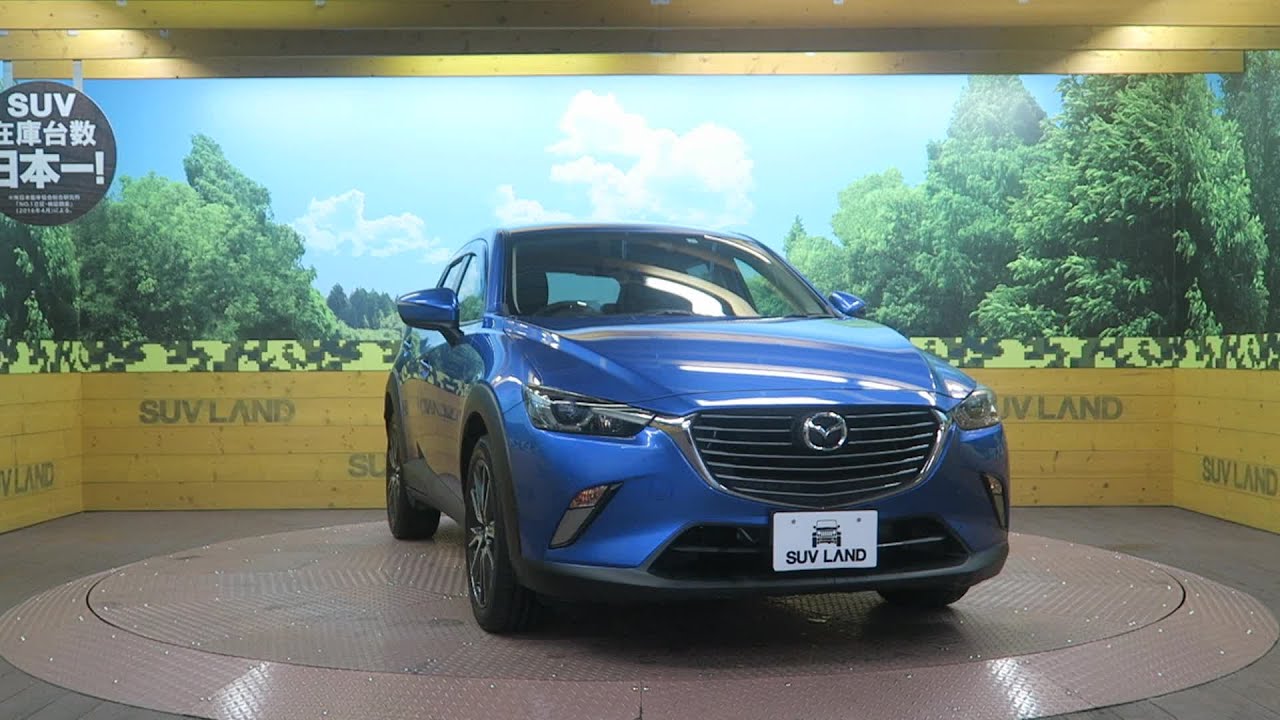 マツダ ＣＸ－３ ＸＤ　ツーリング