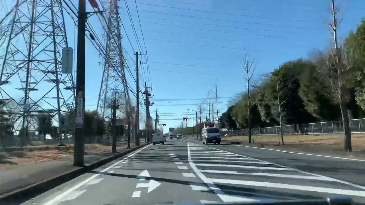 パトカー・ミニパト・白バイ・事故処理車・パトロール~遭遇物語。茨城県石岡市きみチャン寝る劇場。