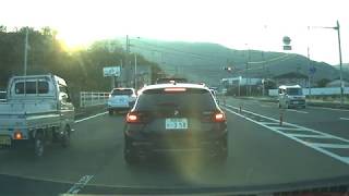 【ドライブ動画】ドライブレコーダーから観る高松市内から父母ケ浜までゆっくりドライブします。【その２】