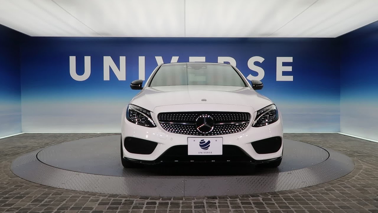 メルセデス・ベンツ Ｃクラス Ｃ４５０ ＡＭＧ ４マチック