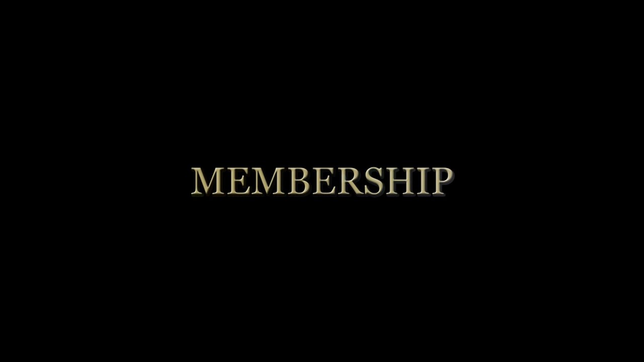 ＭＥＭＢＥＲＳＨＩＰ