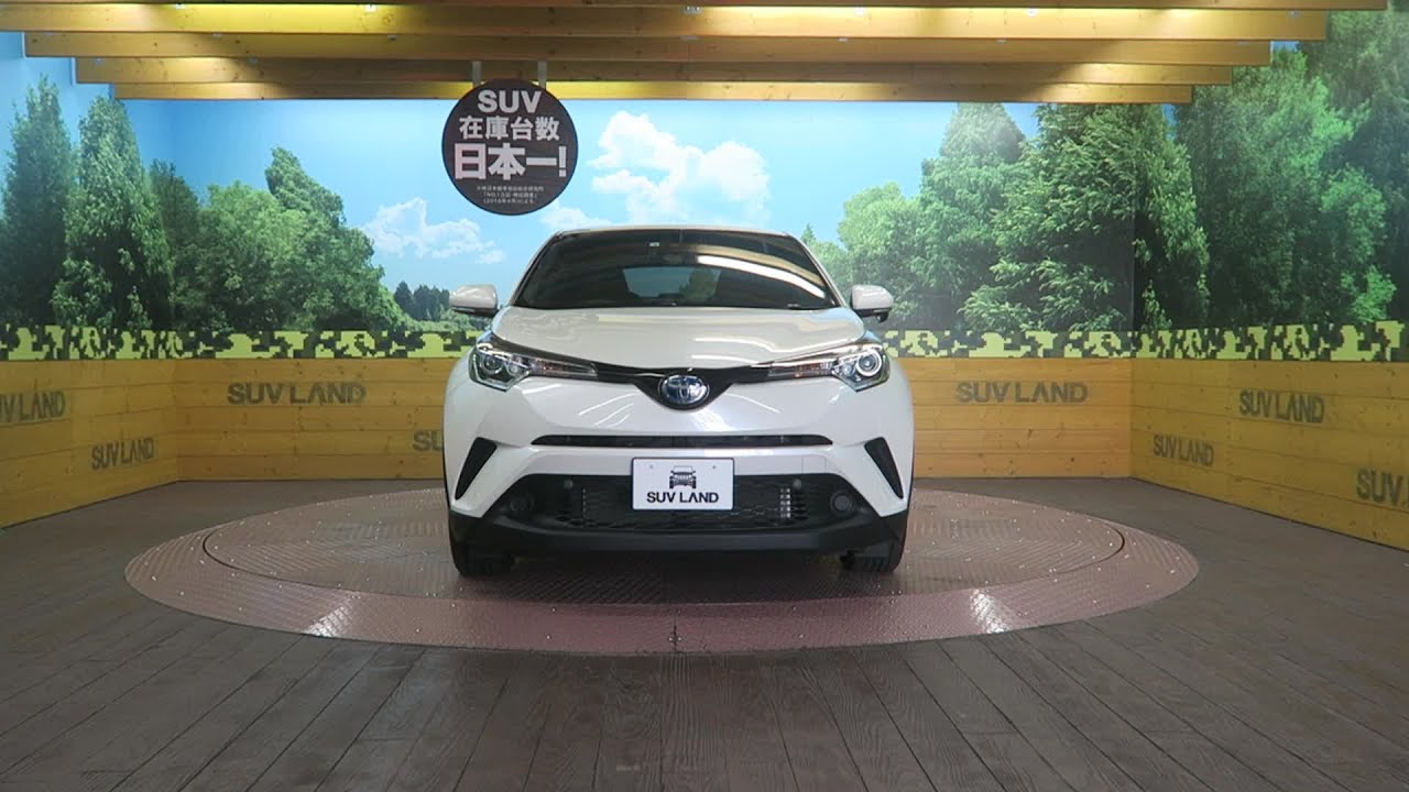 トヨタ Ｃ－ＨＲ Ｓ