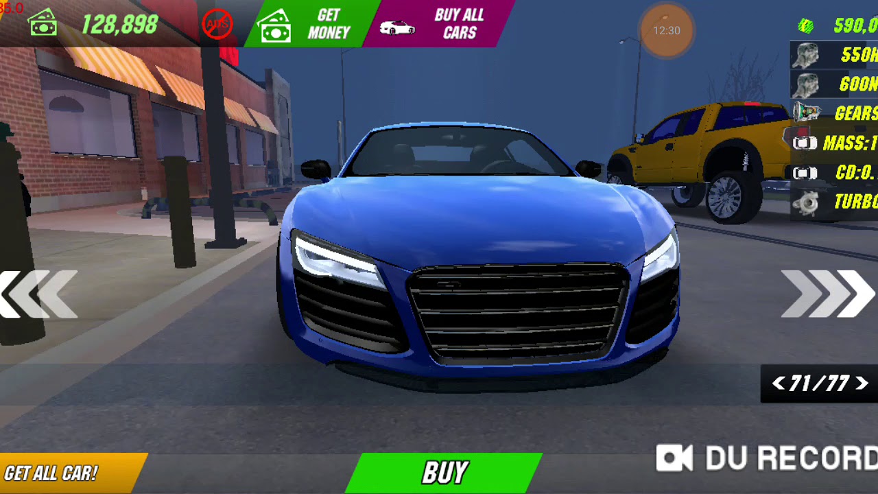 vendi o meu audi tt rs com motor v12 no car parquing 😩😩😭😭 (arrependido) #2