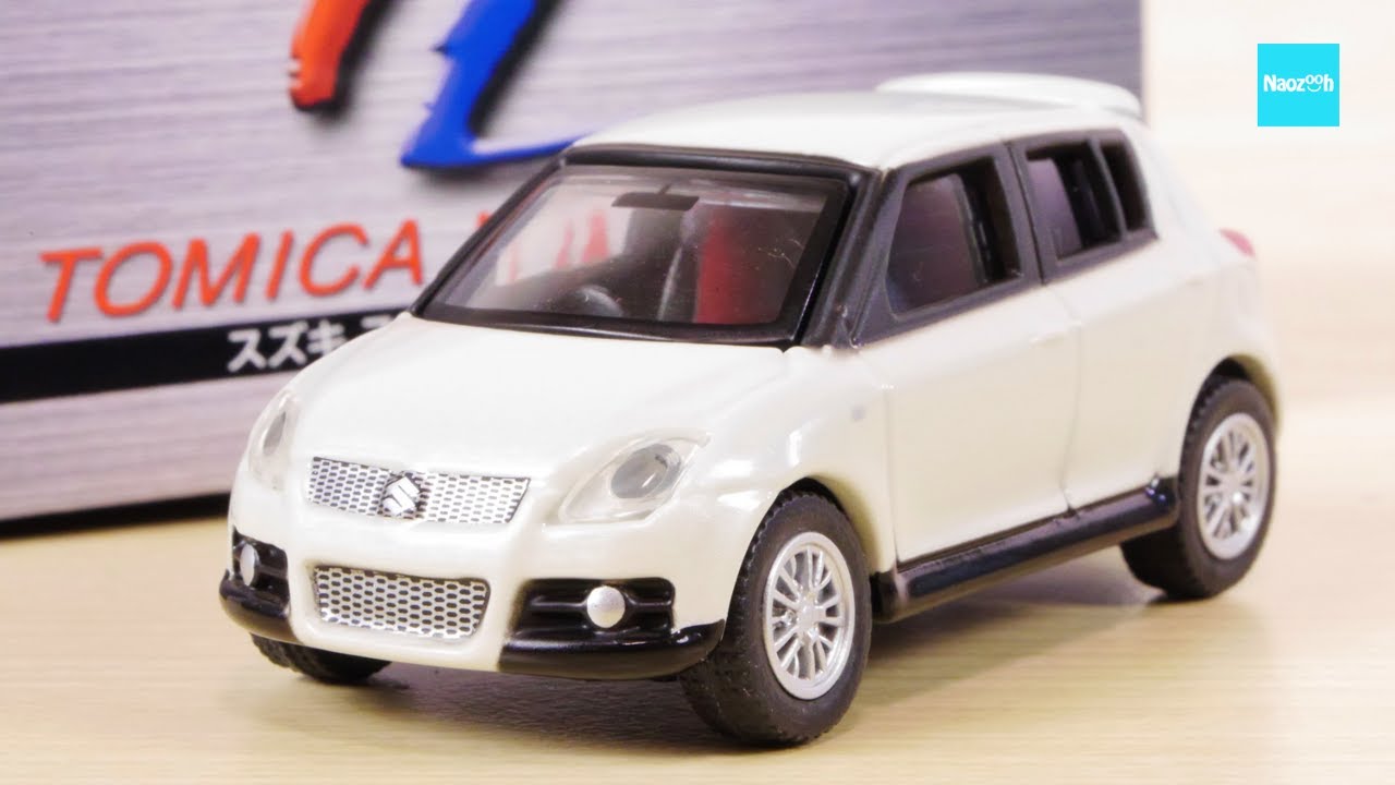 トミカリミテッド スズキ スイフト スポーツ 0152　／ Tomica Limited Series SUZUKI SWIFT Sport