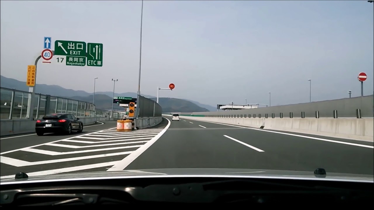 【マッハの公道マリオカート1】マリオサーキット　京阪高速　ドライブレコーダー車載カメラ映像