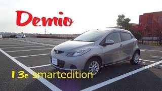 マツダ デミオ 13C /  mazda demio 13c 2011