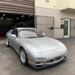 1992 Mazda RX7 Twin Turbo RHD