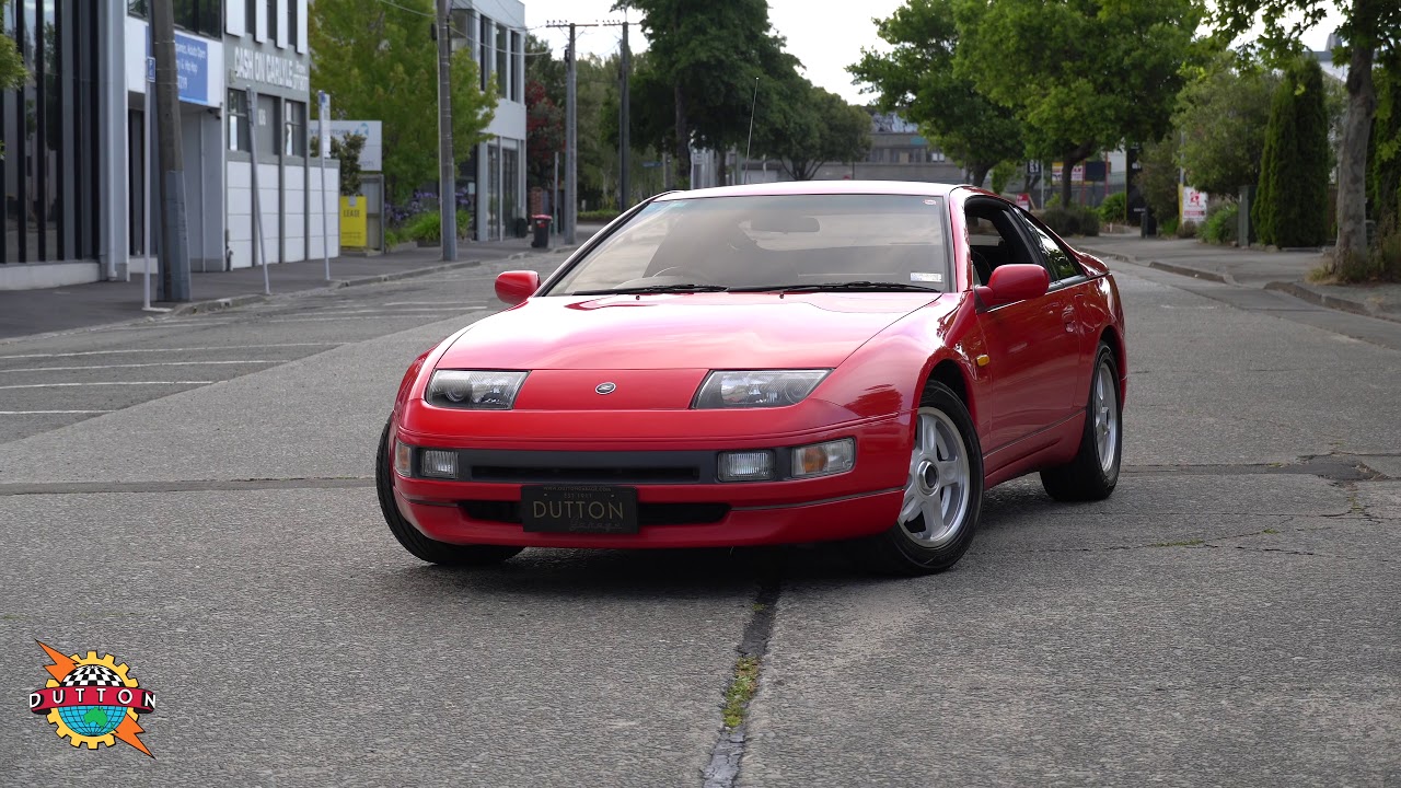 1993 Nissan Fairlady 300ZX #justarrived