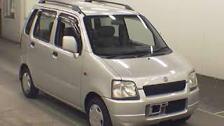 1998 SUZUKI WAGON R  MC21S