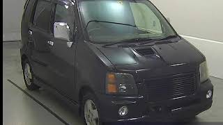 1998 SUZUKI WAGON R RR-F MC21S