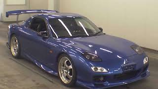 1999 MAZDA RX-7 RS FD3S