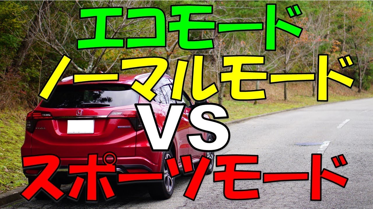 【ヴェゼル】ご好評につき第2弾！峠道で実燃費調査したら驚きの結果が！？