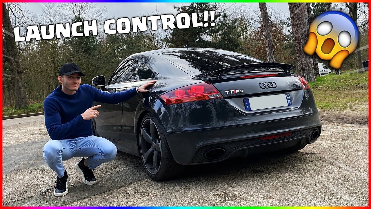 20 ANS en AUDI TT-RS PRÉPARÉE!! (Vous n’êtes VRAIMENT PAS PRÊTS…😱) IL LA POUSSE A FOND🚀