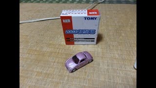 トミカ　2003オリジナル　ダイハツコペン