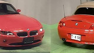 2004 BMW BMW Z4 Z4 BT25