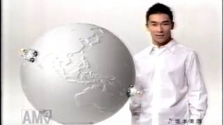 2006年 CM 佐藤琢磨 ホンダ シビック ハイブリッド ♪ネバーエンディングストーリー