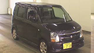 2007 SUZUKI WAGON R FX_S_LTD MH21S