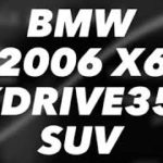 2009 BMW X6