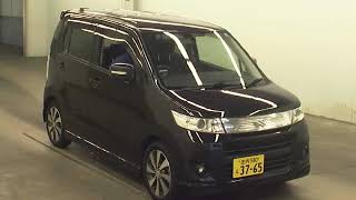 2009 SUZUKI WAGON R TS MH23S