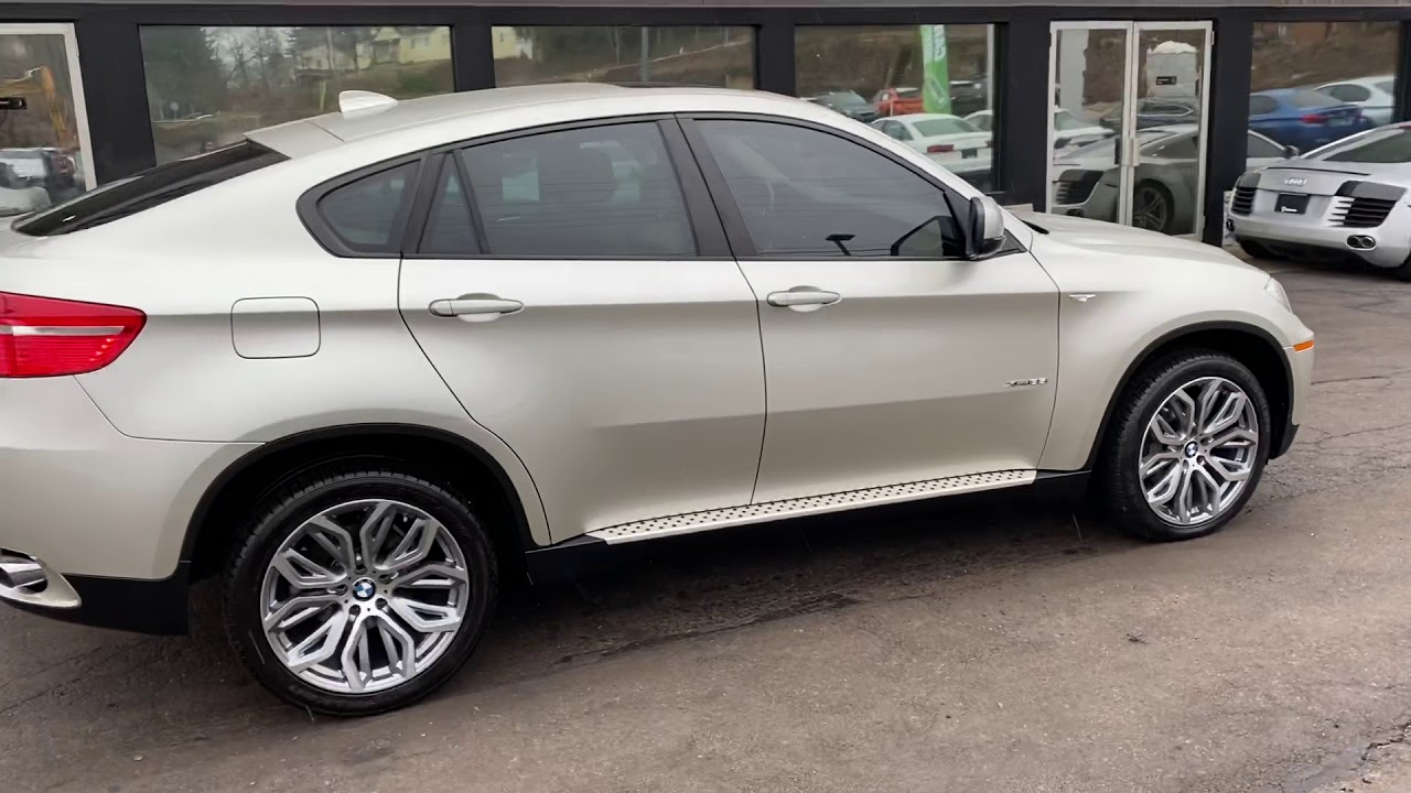 2011 BMW X6 xDrive35i For Sale