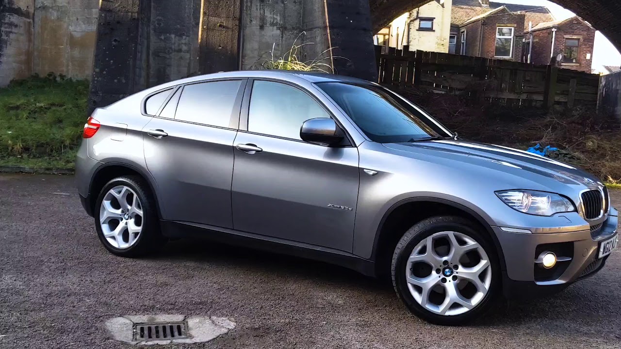 2012 12 BMW X6 3.0 30d BluePerformance xDrive