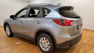 2014 Mazda CX-5 Touring MEDIA SCREEN MOONROOF REAR CAMERA #Carvision