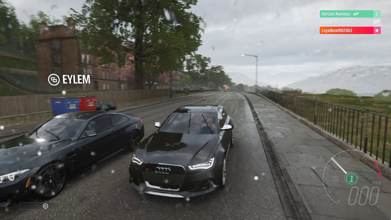 2015 Audi RS6 & 2014 BMW M4 Coupe |Forza Horizon 4