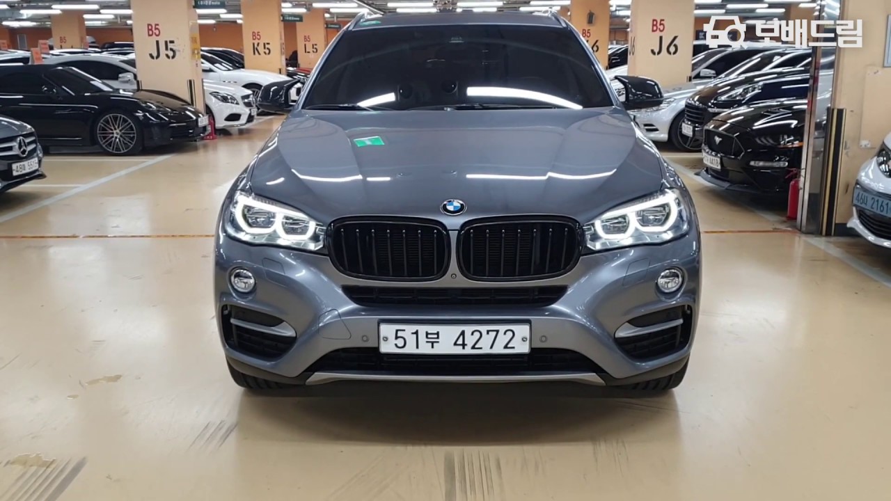 2015 BMW X6 xDrive 30d