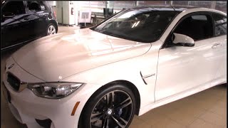 2016 BMW M4