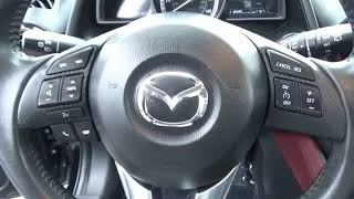 2016 Mazda CX-3 Touring Used H48009B