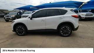 2016 Mazda CX-5 1593185A