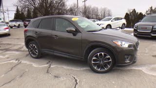 2016 Mazda CX-5 Bloomfield Hills, West Bloomfield, Novi, Northville, Farmington Hills, MI HP5264