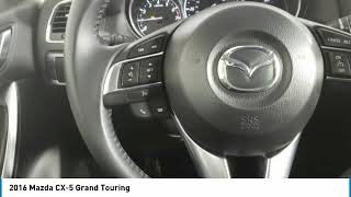 2016 Mazda CX-5 W4772