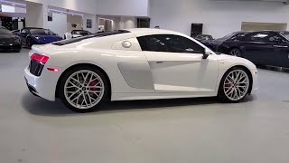 2017 Audi R8 Coupe Tampa Bay, Jacksonville, Fort Lauderdale, Miami, West Palm Beach, FL LLA13558A