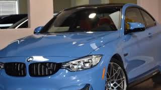 2017 BMW M4 2dr Coupe Coupe – Tampa, FL