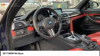 2017 BMW M4 Bronx NY 3149