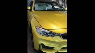 2017 BMW M4 COUPE || Edmonton Hyundai Dealer