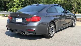 2017 BMW M4 Coupe in Charlotte, NC 28269