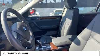 2017 BMW X4 Bronx NY 3314