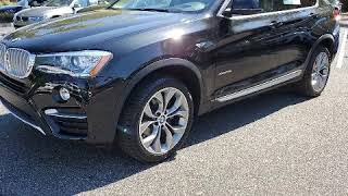 2017 BMW X4 xDrive28i in Winter Park, FL 32789